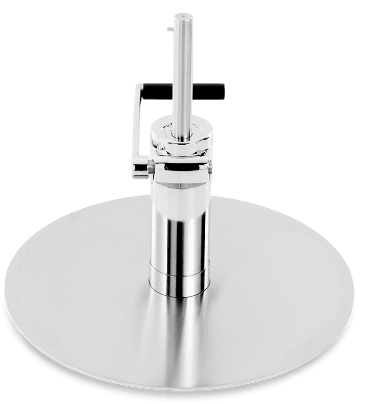 ROUND CHROME