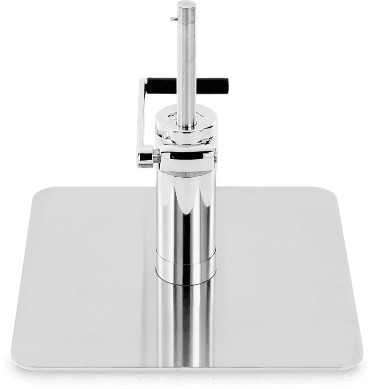 SQUARE CHROME
