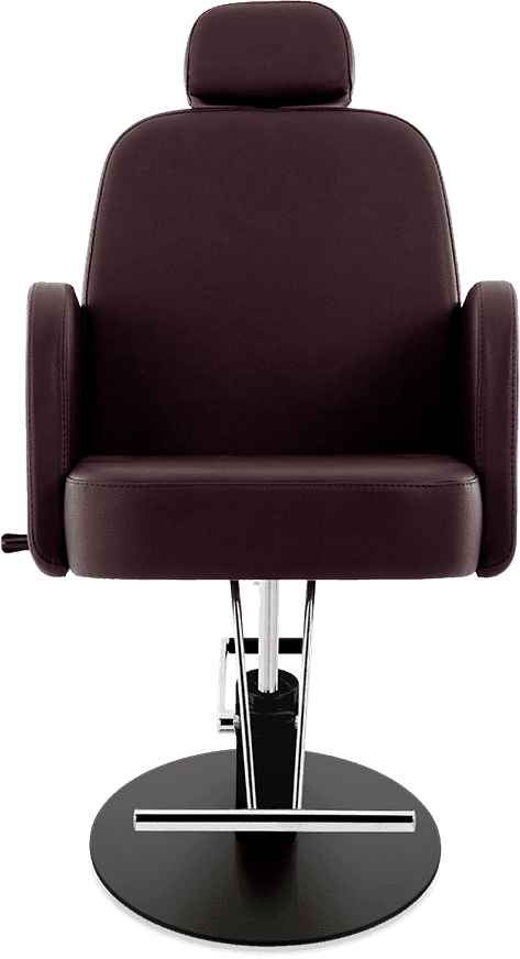 Eyre_Round_base_black_painted_steel_Epoque_PT75_Chocolate-min.png