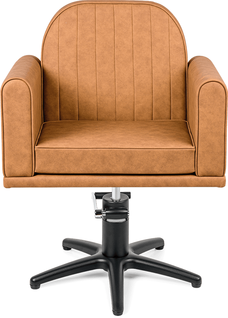 Caravelle_Round_base_black_painted_steel_Genuine_TC43_Caramel-min.png